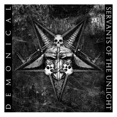 LP Demonical: Servants Of The Unlight LTD | NUM | CLR