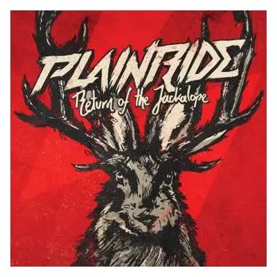 2LP Plainride: Return Of The Jackalope