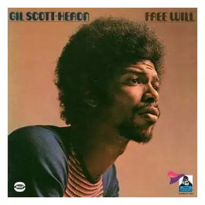 LP Gil Scott-Heron: Free Will