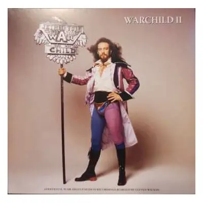 LP Jethro Tull: Warchild II