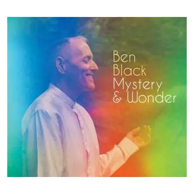 CD Ben Black: Mystery & Wonder