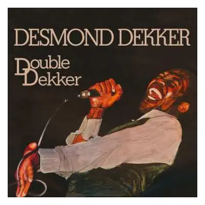 2LP Desmond Dekker: Double Dekker