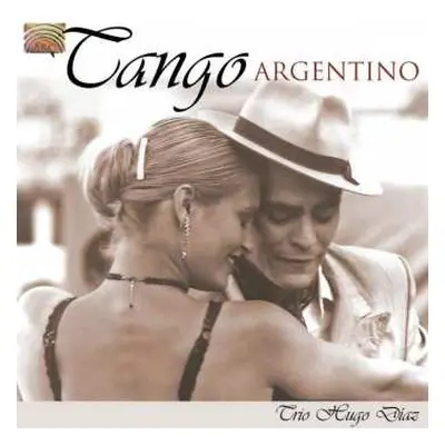 CD Trio Hugo Diaz: Tango Argentino