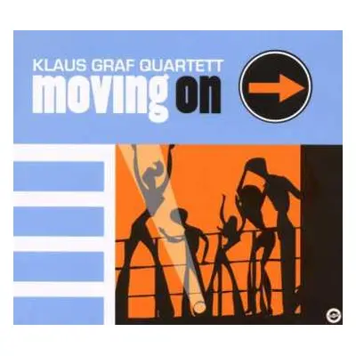 CD Klaus Graf Quartett: Moving On