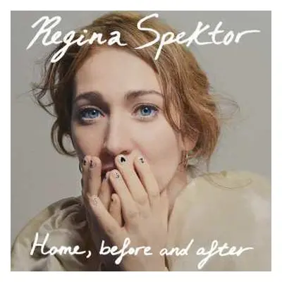 CD Regina Spektor: Home, Before And After