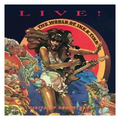 CD Ike & Tina Turner: The World Of Ike & Tina