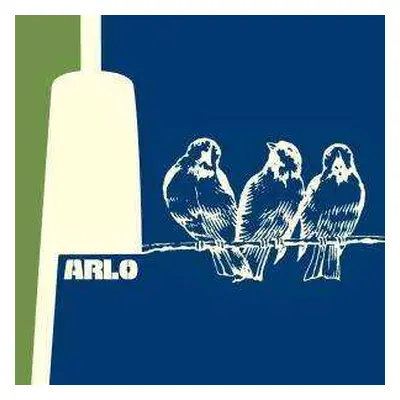 CD Arlo: Up High In The Night