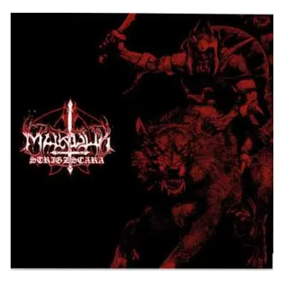 LP Marduk: Strigzscara - Warwolf LTD | CLR