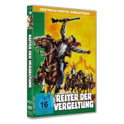 DVD Various: Reiter Der Vergeltung