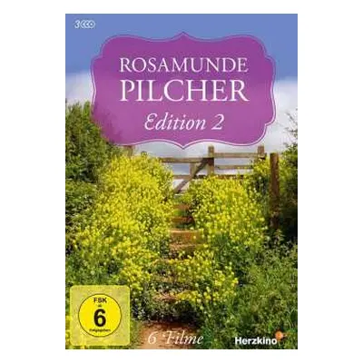 3DVD Various: Rosamunde Pilcher Edition 2