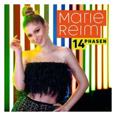 CD Marie Reim: 14 Phasen