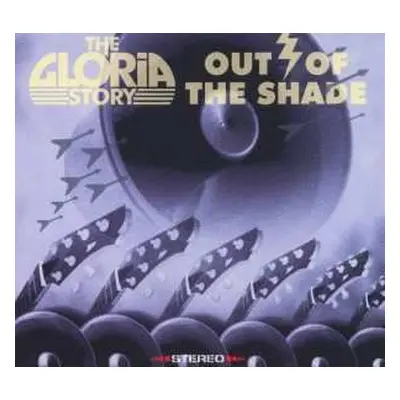 CD The Gloria Story: Out Of The Shade