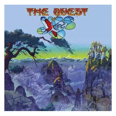 2CD Yes: The Quest LTD | DIGI