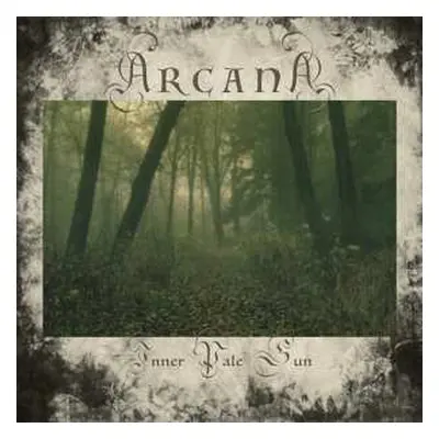 CD Arcana: Inner Pale Sun