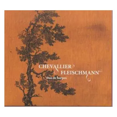 CD Chevallier Fleischmann: Duo De Harpes