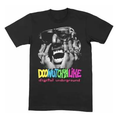 Tee Doowutchyalike XL