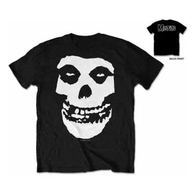 Tričko Classic Fiend Skull S