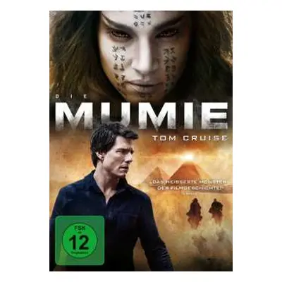 DVD Various: Die Mumie