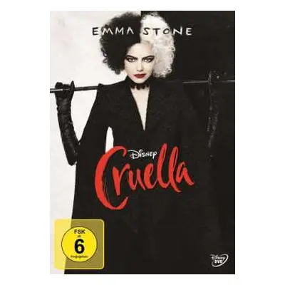 DVD Various: Cruella