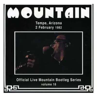 CD Mountain: Tempe Arizona 1982