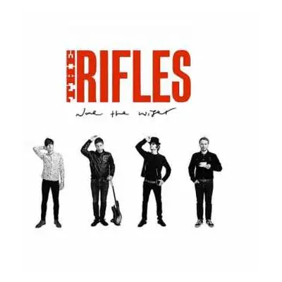 CD The Rifles: None The Wiser