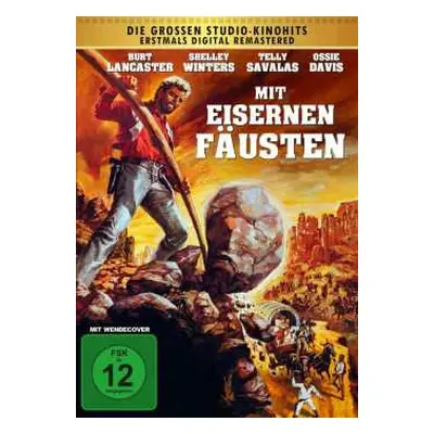 DVD Various: Mit Eisernen Fäusten