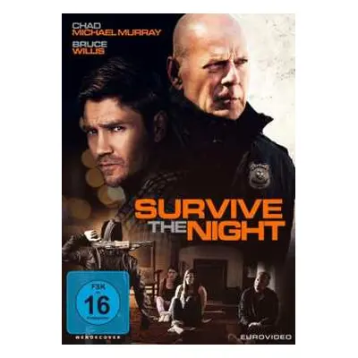 DVD Various: Survive The Night