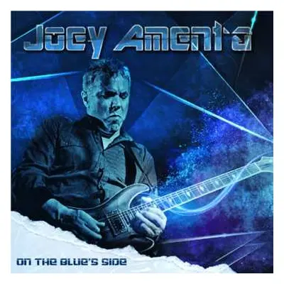 CD Joey Amenta: On The Blues Side