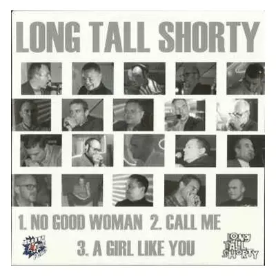 CD Long Tall Shorty: No Good Woman