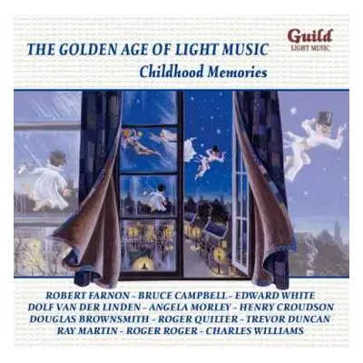 CD Various: The Golden Age Of Light Music: Childhood Memories