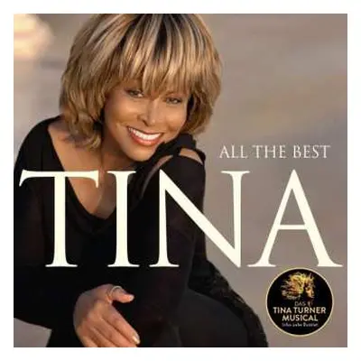 2CD Tina Turner: All the Best