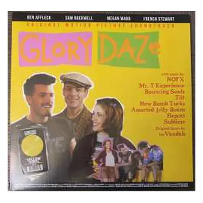 LP Various: Glory Daze LTD | CLR