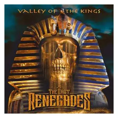 CD The Last Renegades: Valley Of The Kings DIGI