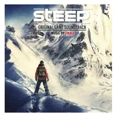 CD Zikali: Steep Original Game Soundtrack