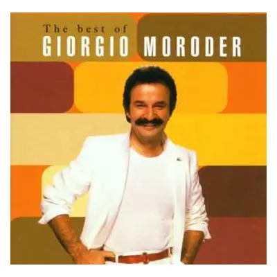 CD Giorgio Moroder: The Best Of