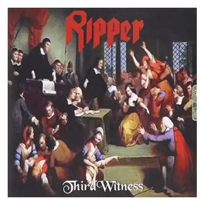 CD Ripper: Third Witness