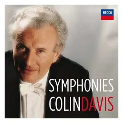 28CD Ludwig van Beethoven: Colin Davis - The Symphonies