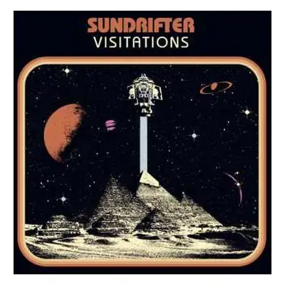 CD Sundrifter: Visitations