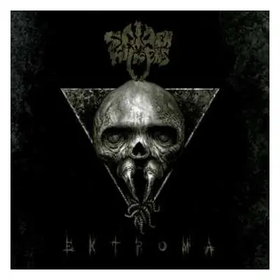 CD Spider Kickers: Ektroma