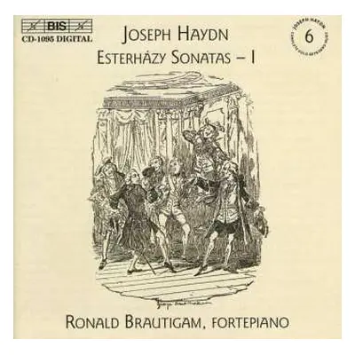 CD Joseph Haydn: Esterházy Sonatas - I