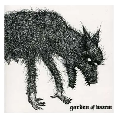 CD Garden Of Worm: Garden Of Worm