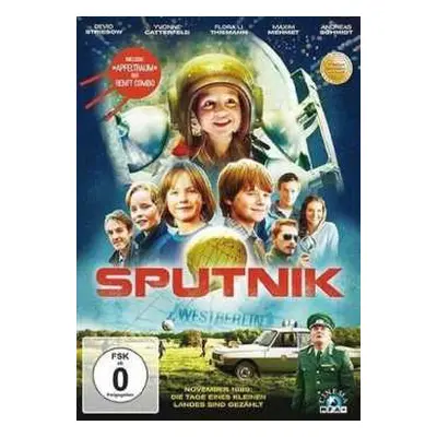 DVD Various: Sputnik