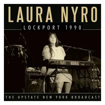 CD Laura Nyro: Lockport 1990