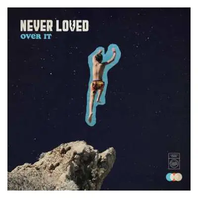 CD Never Loved: Over It