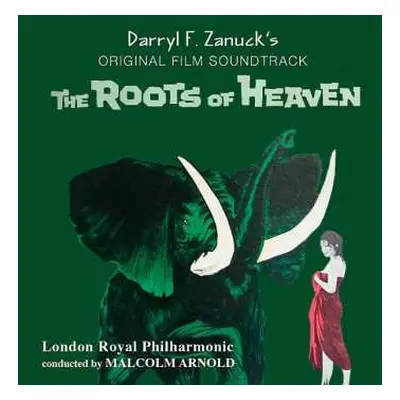 CD The Royal Philharmonic Orchestra: The Roots Of Heaven (Original Film Soundtrack)