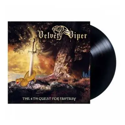 LP Velvet Viper: The 4th Quest For Fantasy