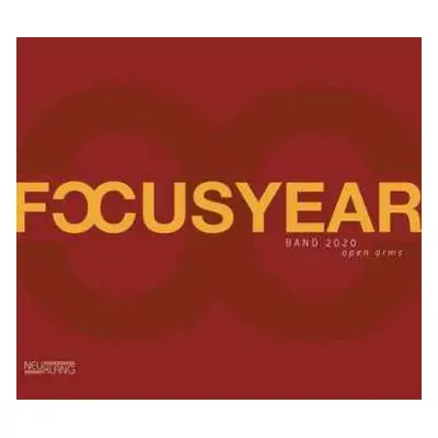 CD Fabio Gouvea: Focusyear Band: OPEN ARMS