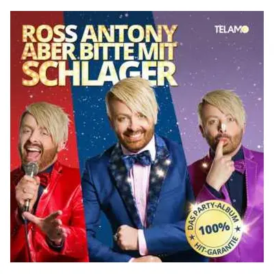 CD Ross Antony: Aber Bitte Mit Schlager