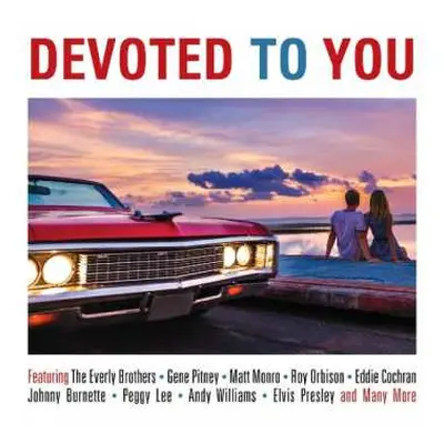 CD Various: Devoted To You