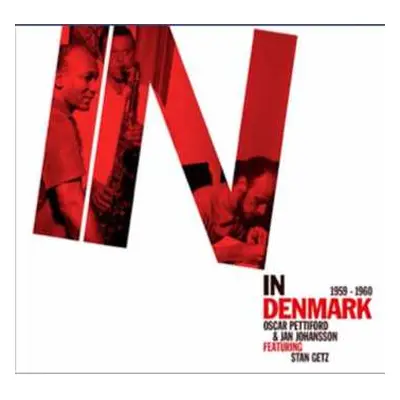 CD Stan Getz: In Denmark 1959 - 1960